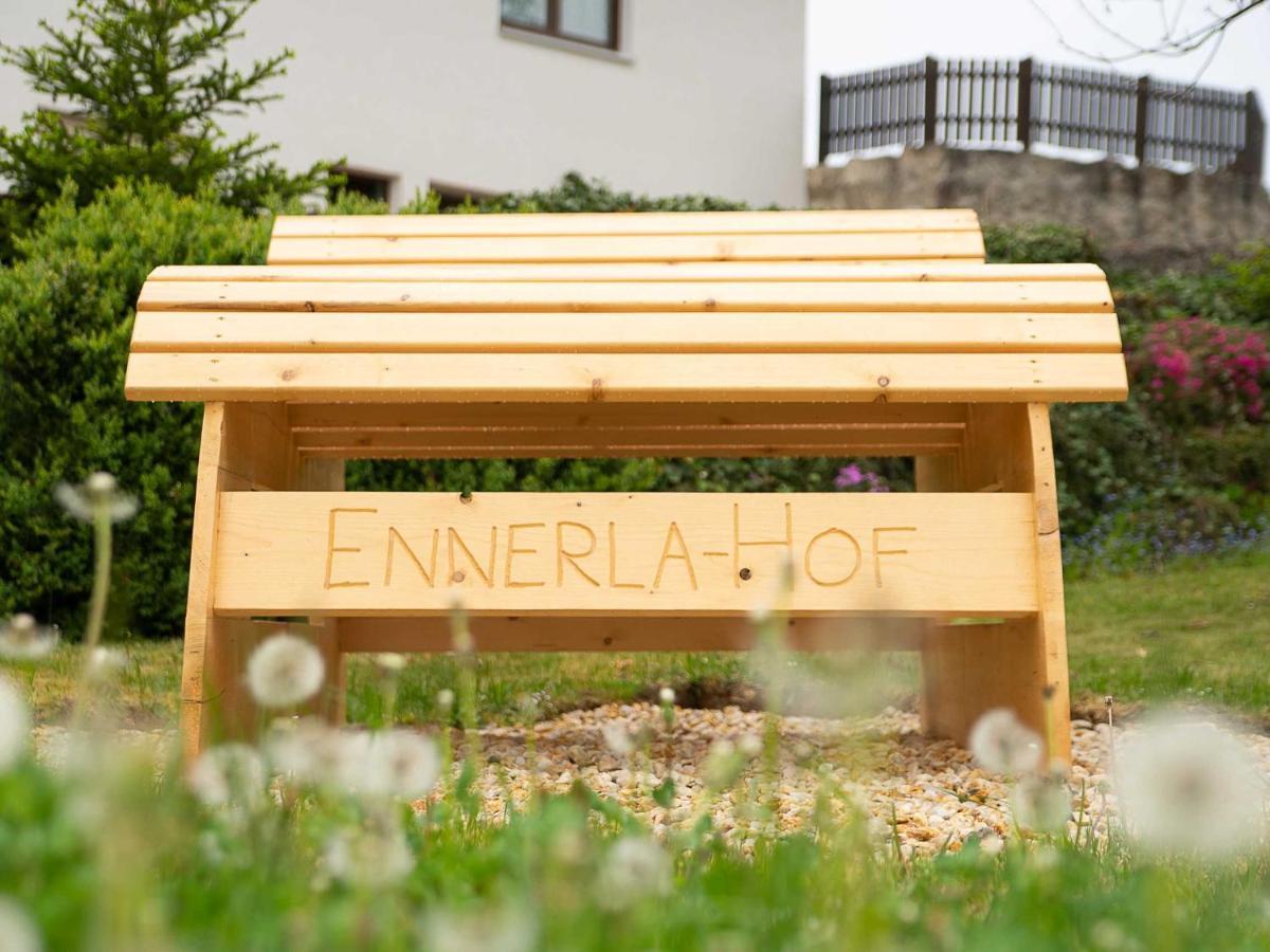 Villa Ennerla Hof à Pottenstein Extérieur photo