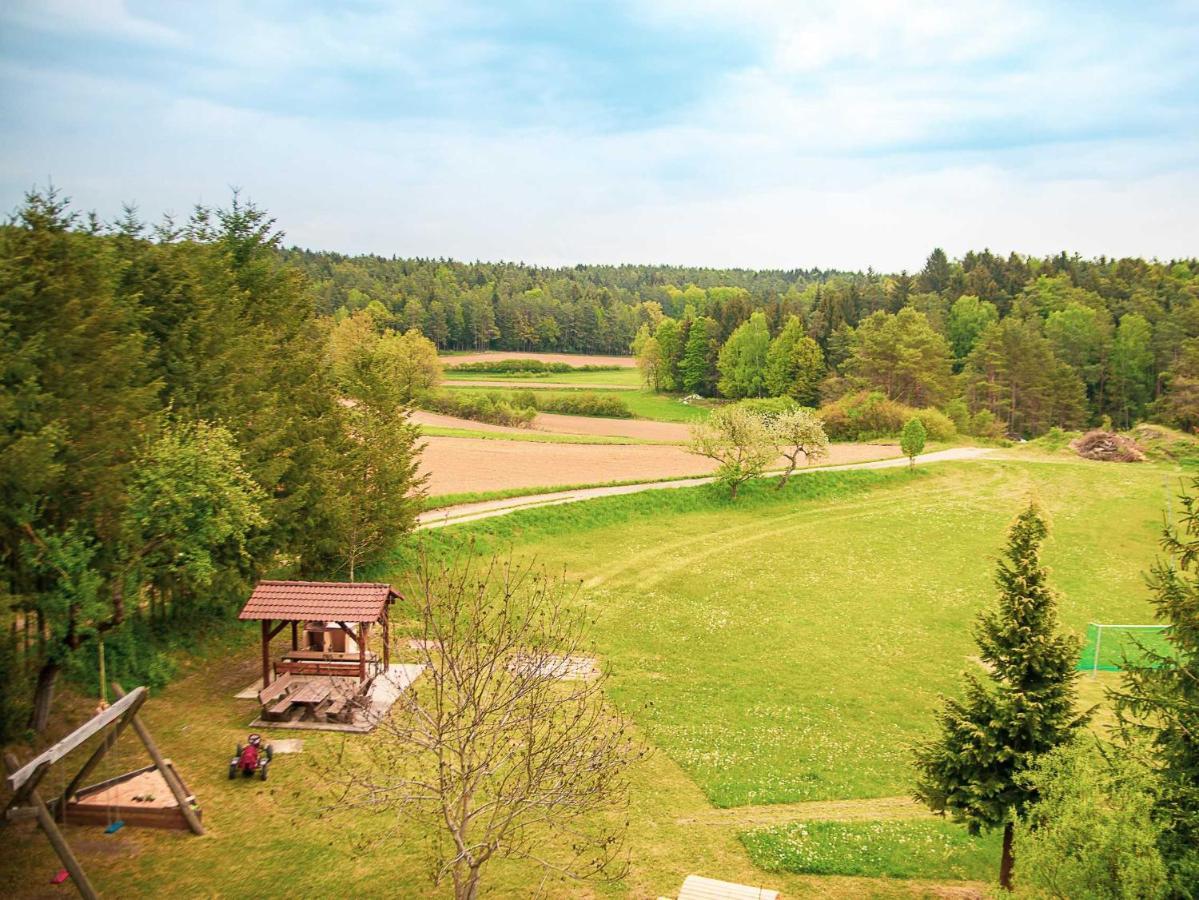 Villa Ennerla Hof à Pottenstein Extérieur photo