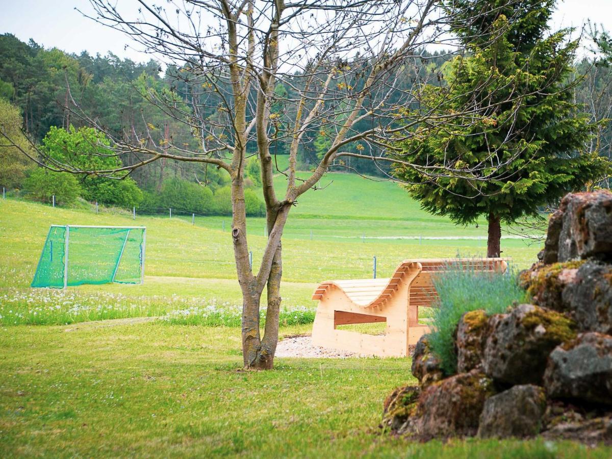 Villa Ennerla Hof à Pottenstein Extérieur photo