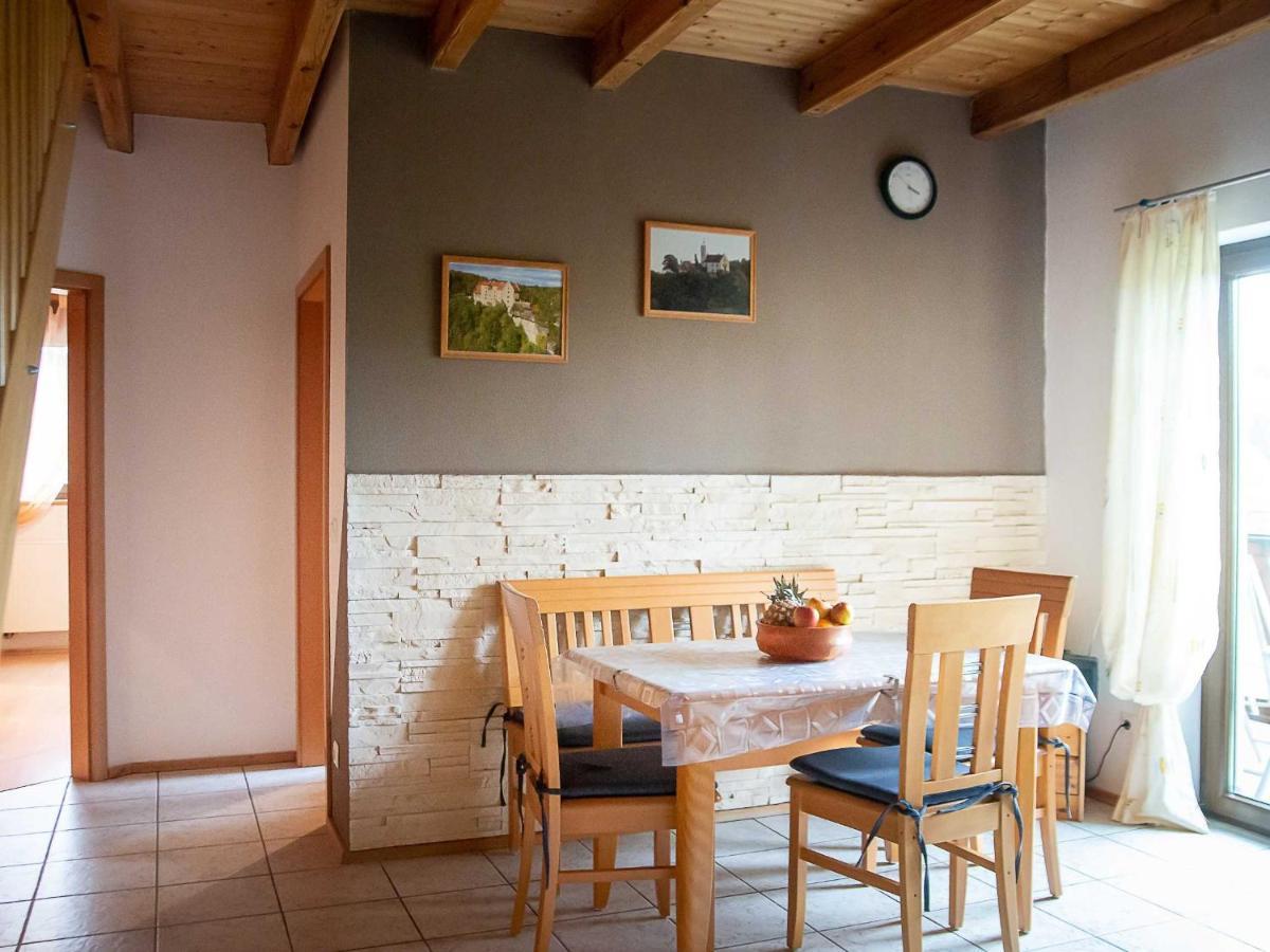Villa Ennerla Hof à Pottenstein Extérieur photo