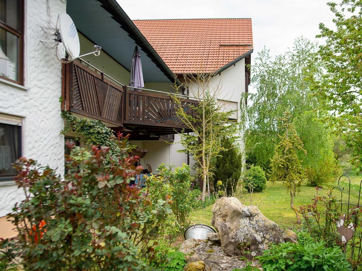 Villa Ennerla Hof à Pottenstein Extérieur photo