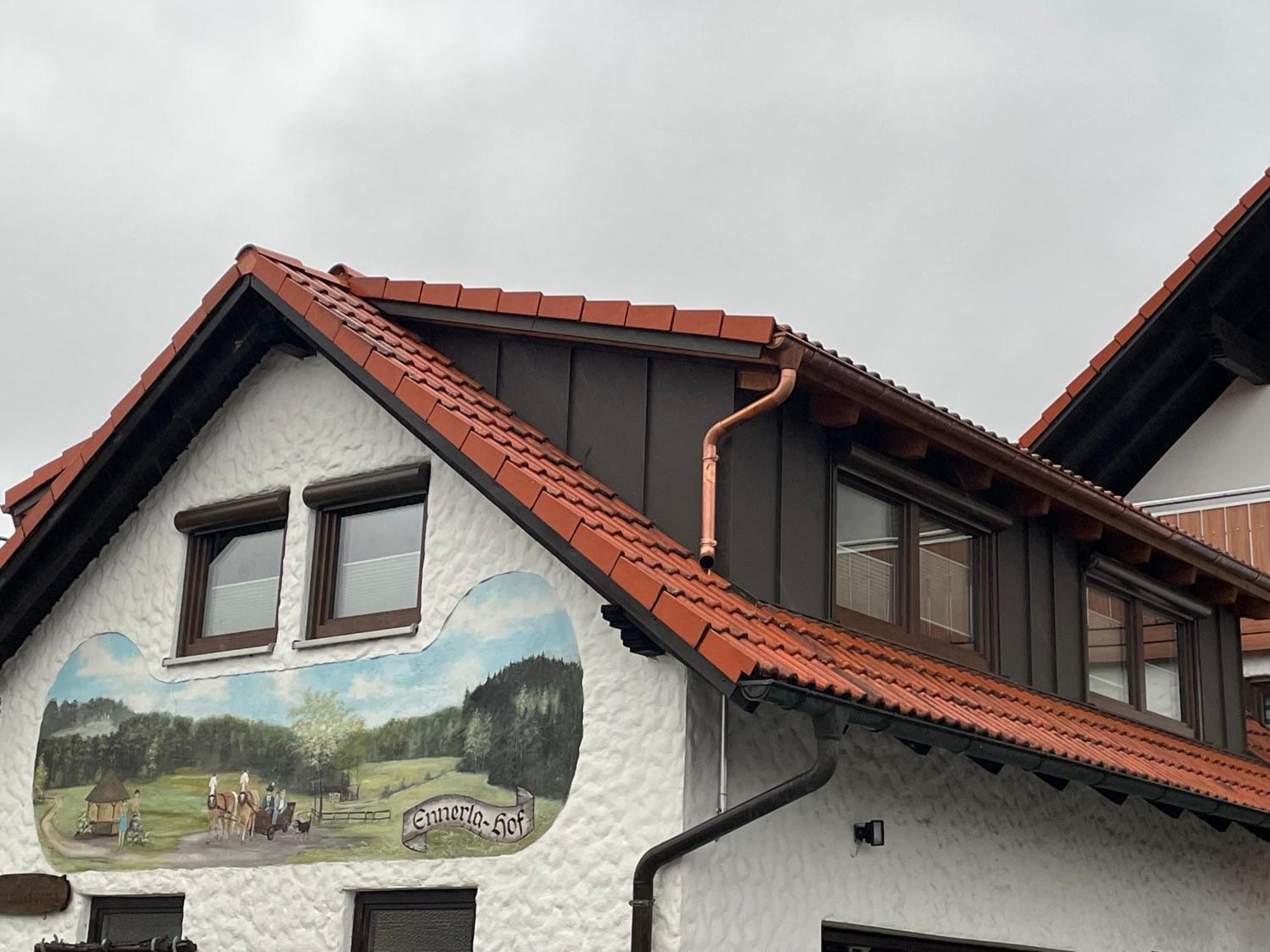 Villa Ennerla Hof à Pottenstein Extérieur photo